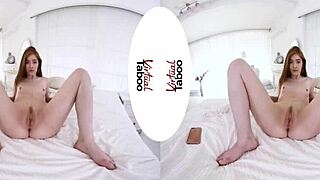 Jia's erotic adventures in VR