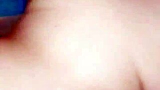 Ever seen a tranny take a huge cock in her ass?