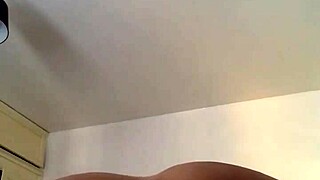 Hey, wanna see this bootylicious babe take anal toys deep?