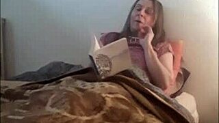 Hey, check out this french slave's bdsm self-session on march 19th