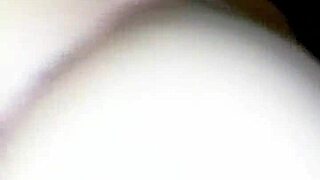 Ever seen a tranny take a huge cock in her ass?