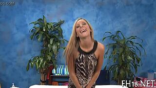 Massage Porn on Web Camera - WATCH NOW!