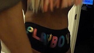 Cute ebony teen gets spanked