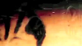 vintage british beauty takes on massive black cock intensely