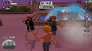 Dive into the steamy secrets of 18 Bonetown Guide Part 1