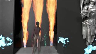 Fallout 4 Sporty Fashion Ignites