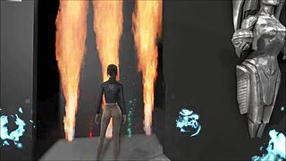 Fallout 4 Sporty Fashion Ignites