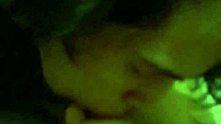 Young amateur from Maracana SUCKING cock in casual encounter