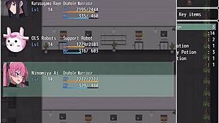 Hey, wanna see a room full of cum-drenched women? Living fleshlight squad!