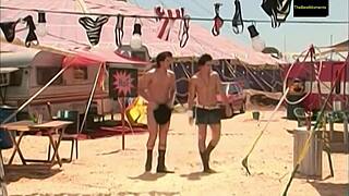 Watch Circo Rojo Chapter 5: Are these Playboy Latinas ready for softcore fun?