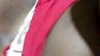 Mimi and Bo get busy after work.