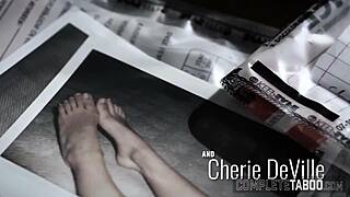 How do femdom teen 18+s get fucked in extreme 3some?