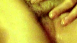 I watch my wife masturbate her ass.