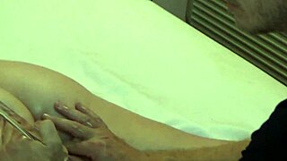 Gemma D takes it deep in anal POV action