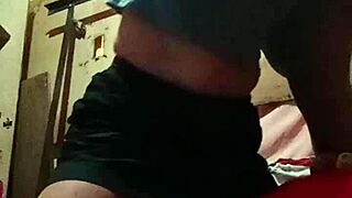 Antonio And Rosita Share Loving Moments