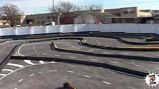 dinio loses the bet and fucks his girlfriend like a hardcore prostitute