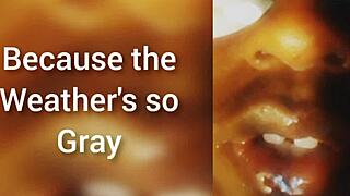 What happens when he says no? Close up action!