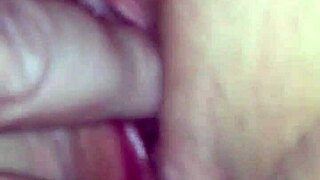 Intense Finger Fucking Of Wife's Pink Wet Pussy In Amateur Video!