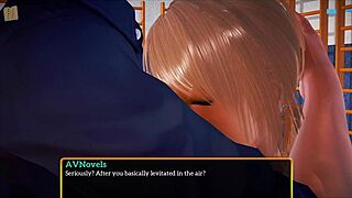 My New Family Adventures Bring Exciting Teen Blonde Moments