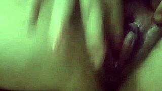 girl playing with her pussy using toys