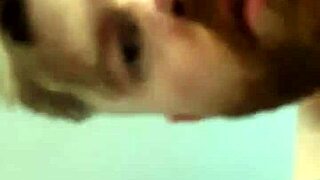 Horny amateur Mandeezy riding and cumming on top with pussy licking