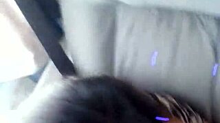 Barely Legal Latina Teen Gives Messy Blowjob And Facial