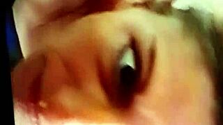 She says, Watch this huge milf take a massive facial cumshot.