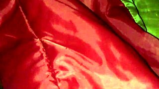 Damn! This black beauty gets her tight pussy pounded hard in raw action late night!