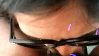 Barely Legal Latina Teen Gives Messy Blowjob And Facial