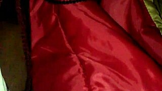 Damn! This black beauty gets her tight pussy pounded hard in raw action late night!