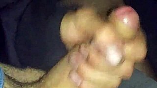 Stroke That Big Cock in Amateur Masturbation?