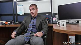 Feeling the passion in straight guys' gay encounters