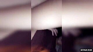 my ex shoots cum in my mouth once more