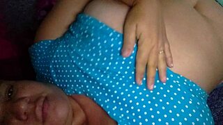 Excitação Total! This Latina Teen Stuns with Solo Action This Morning!