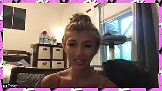 clara trinity, that worst friend, strips as a pornstar in season 5 deeper