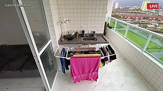 Hired this maid, her Latina ass drives me wild in pov anal.