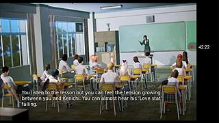 In Waifu Academy Part 3, a street fighter battles for his waifu.