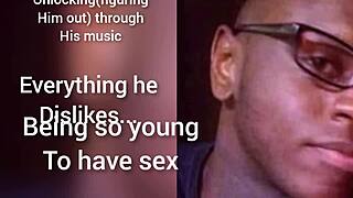 Smashing barriers with intense music to unlock him now