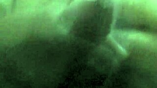 Gran Charly enjoys a solo session with his big cock, masturbating like an amateur