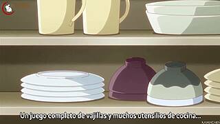 senko san chapter 02 unfolds in fantasy hentai world