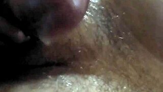 Gran Charly enjoys a solo session with his big cock, masturbating like an amateur