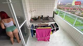 Hired this maid, her Latina ass drives me wild in pov anal.