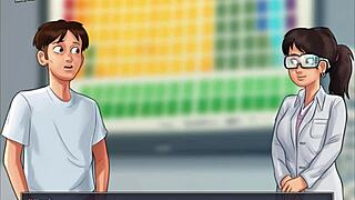 Summertime Saga 213 Cartoon Scenes