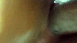 Eating my girlfriend's pussy and big ass