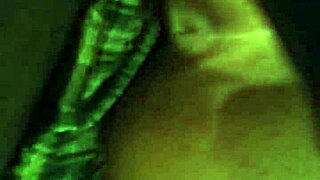 neosha bends over for deepthroat. doggystyle action follows.