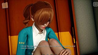 Episode 56 of My Bully Turning into My Lover in This Game