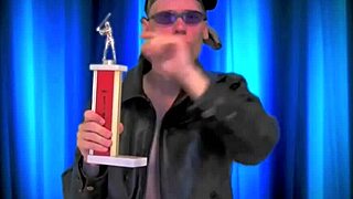 mchenry cruiser gets blowjob during standup