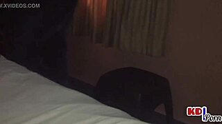 Kyng Decency Bends Teen Over for Big Cock Action 😈