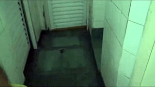 latinos fucking passionately in the showers, feeling intense pleasure and connection