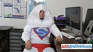 Interracial Gay Men Engage in Bareback Activities